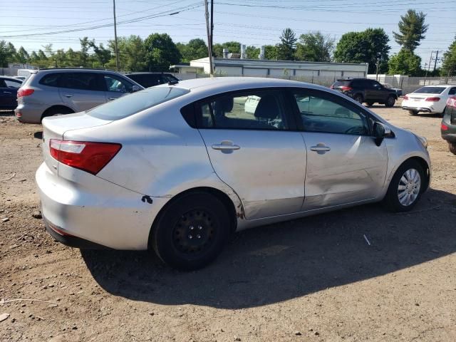 2016 KIA Rio LX