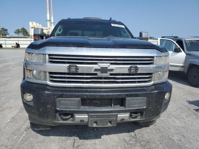 2015 Chevrolet Silverado K3500 High Country