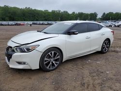 2017 Nissan Maxima 3.5S en venta en Conway, AR