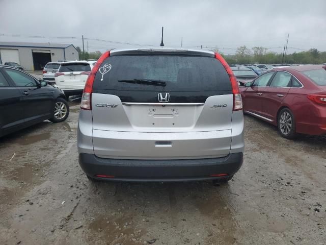 2013 Honda CR-V LX