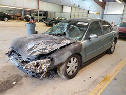 Salvage cars for sale at Mocksville, NC auction: 2005 Ford Taurus SEL