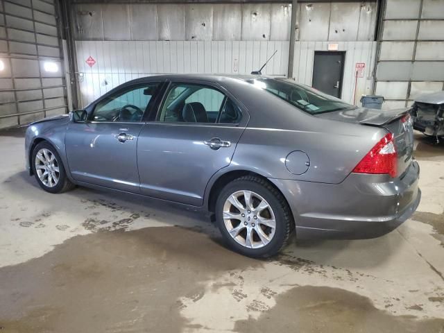 2011 Ford Fusion SEL