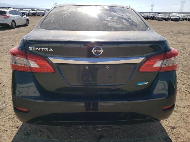 2014 Nissan Sentra S