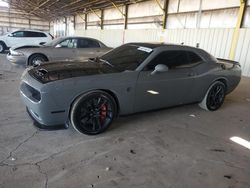 Salvage cars for sale at Phoenix, AZ auction: 2023 Dodge Challenger SRT Hellcat