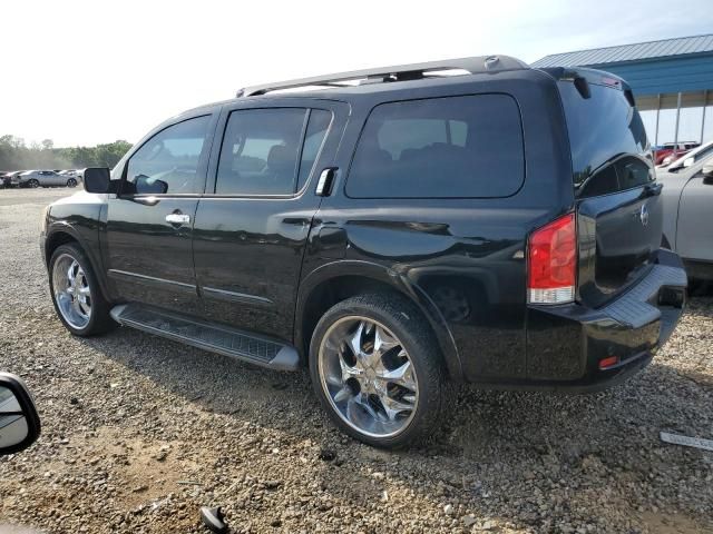 2008 Nissan Armada SE