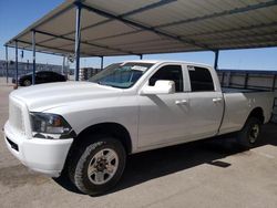 Salvage cars for sale at Anthony, TX auction: 2010 Dodge RAM 2500