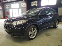Salvage cars for sale from Copart East Granby, CT: 2017 Honda HR-V LX