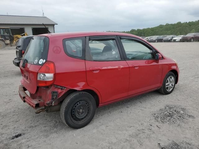 2008 Honda FIT