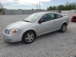 Salvage cars for sale at Barberton, OH auction: 2006 Chevrolet Cobalt LS