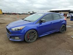 Ford Vehiculos salvage en venta: 2015 Ford Focus ST