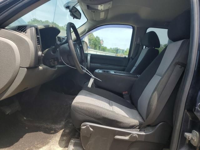 2008 Chevrolet Silverado C1500