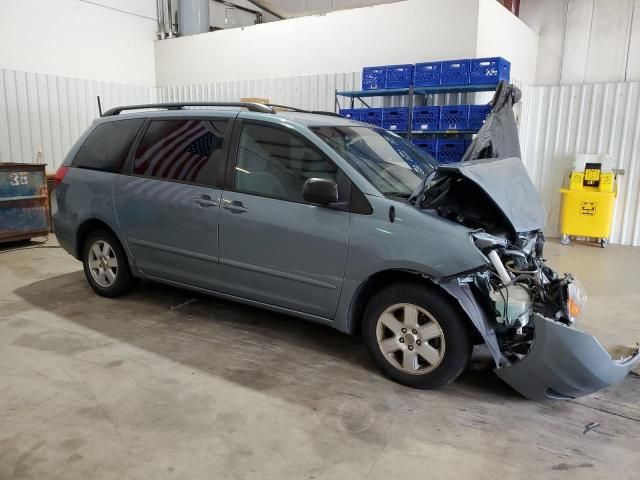 2008 Toyota Sienna CE