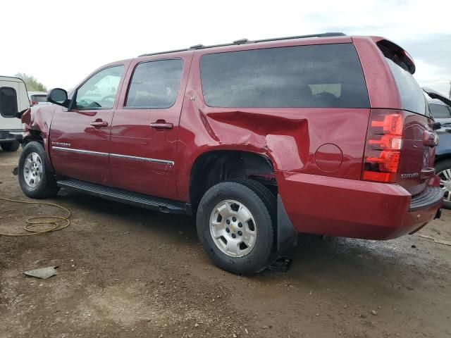 2011 Chevrolet Suburban K1500 LT