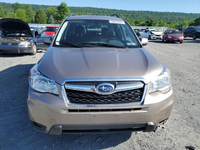 2014 Subaru Forester 2.5I Premium