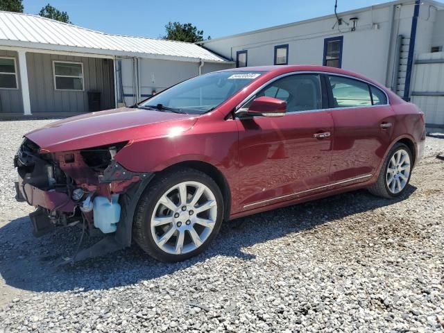 2011 Buick Lacrosse CXS