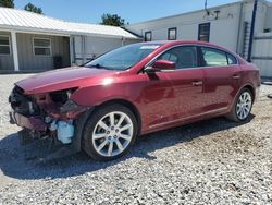 Salvage cars for sale at Prairie Grove, AR auction: 2011 Buick Lacrosse CXS