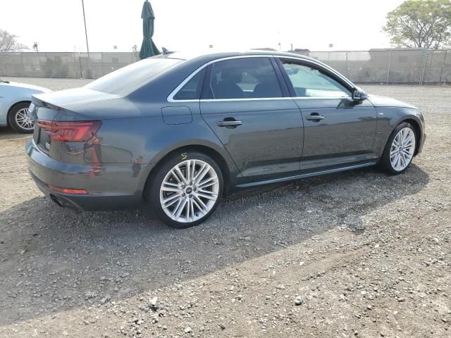 2018 Audi A4 Premium Plus