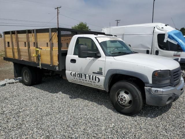 2003 GMC New Sierra C3500