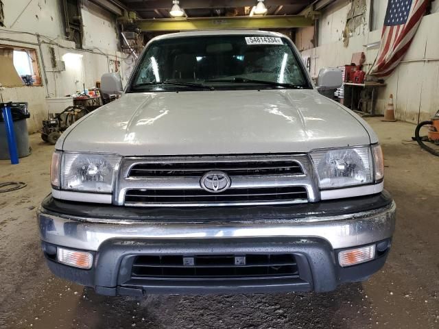 2000 Toyota 4runner SR5