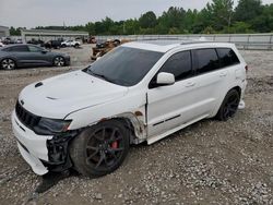 Salvage cars for sale at Memphis, TN auction: 2019 Jeep Grand Cherokee SRT-8
