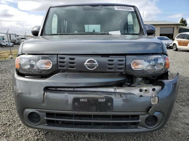 2009 Nissan Cube Base