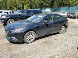 Mazda salvage cars for sale: 2015 Mazda 3 Touring