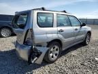 2007 Subaru Forester 2.5X