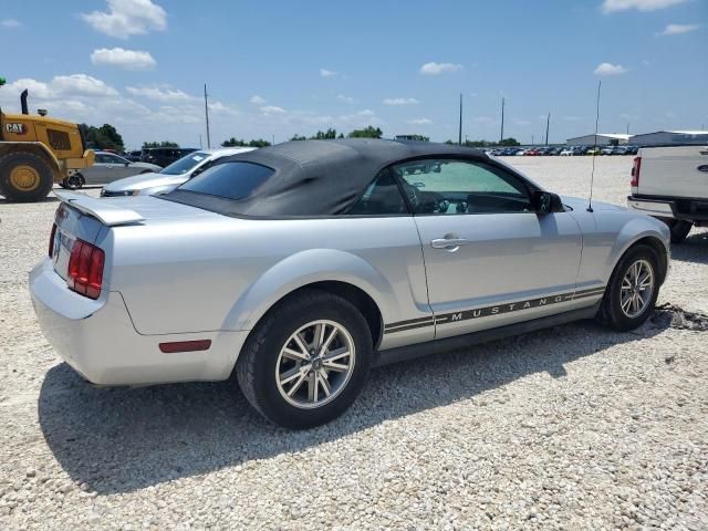 2005 Ford Mustang