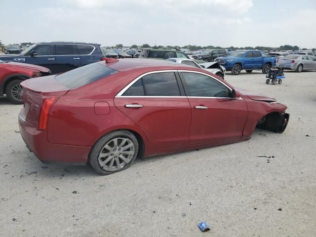 2018 Cadillac ATS Premium Luxury