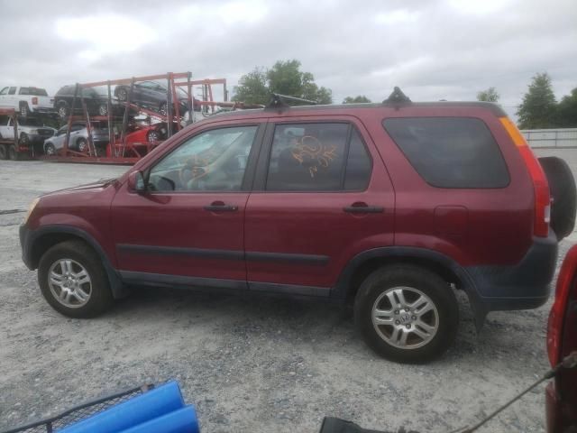 2003 Honda CR-V EX