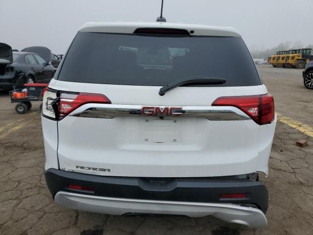 2019 GMC Acadia SLE