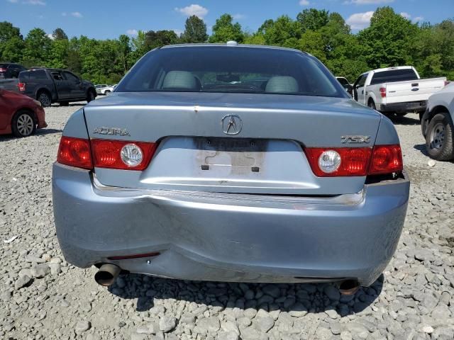 2005 Acura TSX