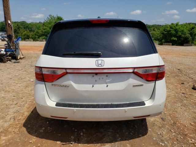 2013 Honda Odyssey Touring