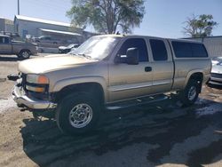 Vehiculos salvage en venta de Copart Albuquerque, NM: 2006 GMC Sierra K2500 Heavy Duty