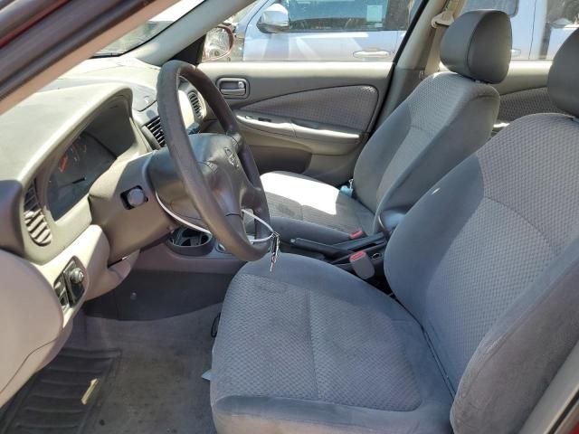 2006 Nissan Sentra 1.8