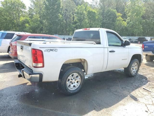 2011 GMC Sierra K1500