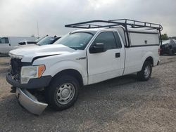 Salvage trucks for sale at Houston, TX auction: 2014 Ford F150