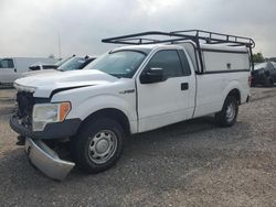 Salvage cars for sale from Copart Houston, TX: 2014 Ford F150