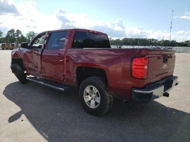 2018 Chevrolet Silverado C1500 LT