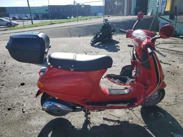 2003 Vespa C161C