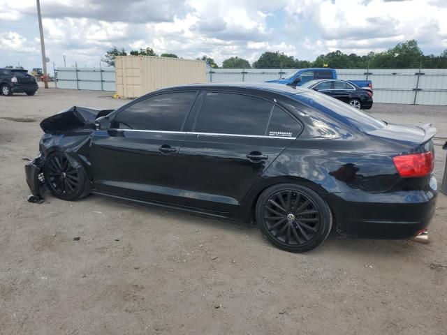 2014 Volkswagen Jetta TDI