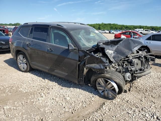 2019 Volkswagen Atlas SE