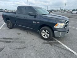 Salvage cars for sale from Copart York Haven, PA: 2015 Dodge RAM 1500 ST