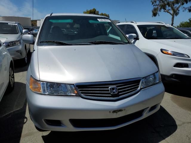 2001 Honda Odyssey EX