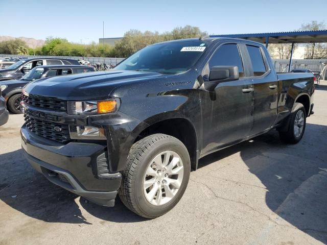 2021 Chevrolet Silverado C1500 Custom