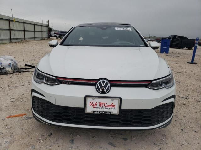 2023 Volkswagen GTI Automatic