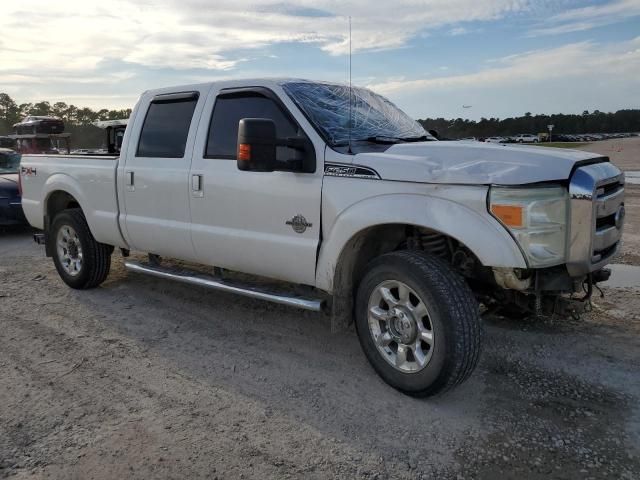 2011 Ford F250 Super Duty