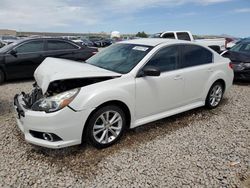 Carros con verificación Run & Drive a la venta en subasta: 2014 Subaru Legacy 2.5I