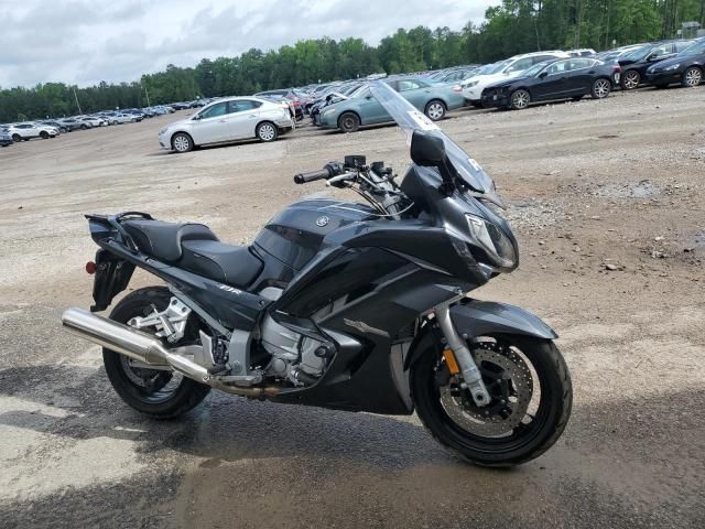 2015 Yamaha FJR1300 A