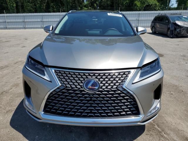 2022 Lexus RX 450H